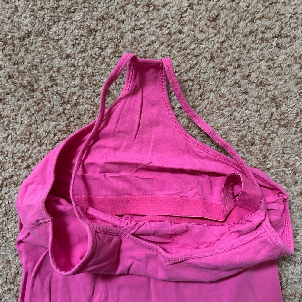 Pink Tank Top - Picture 3 of 3